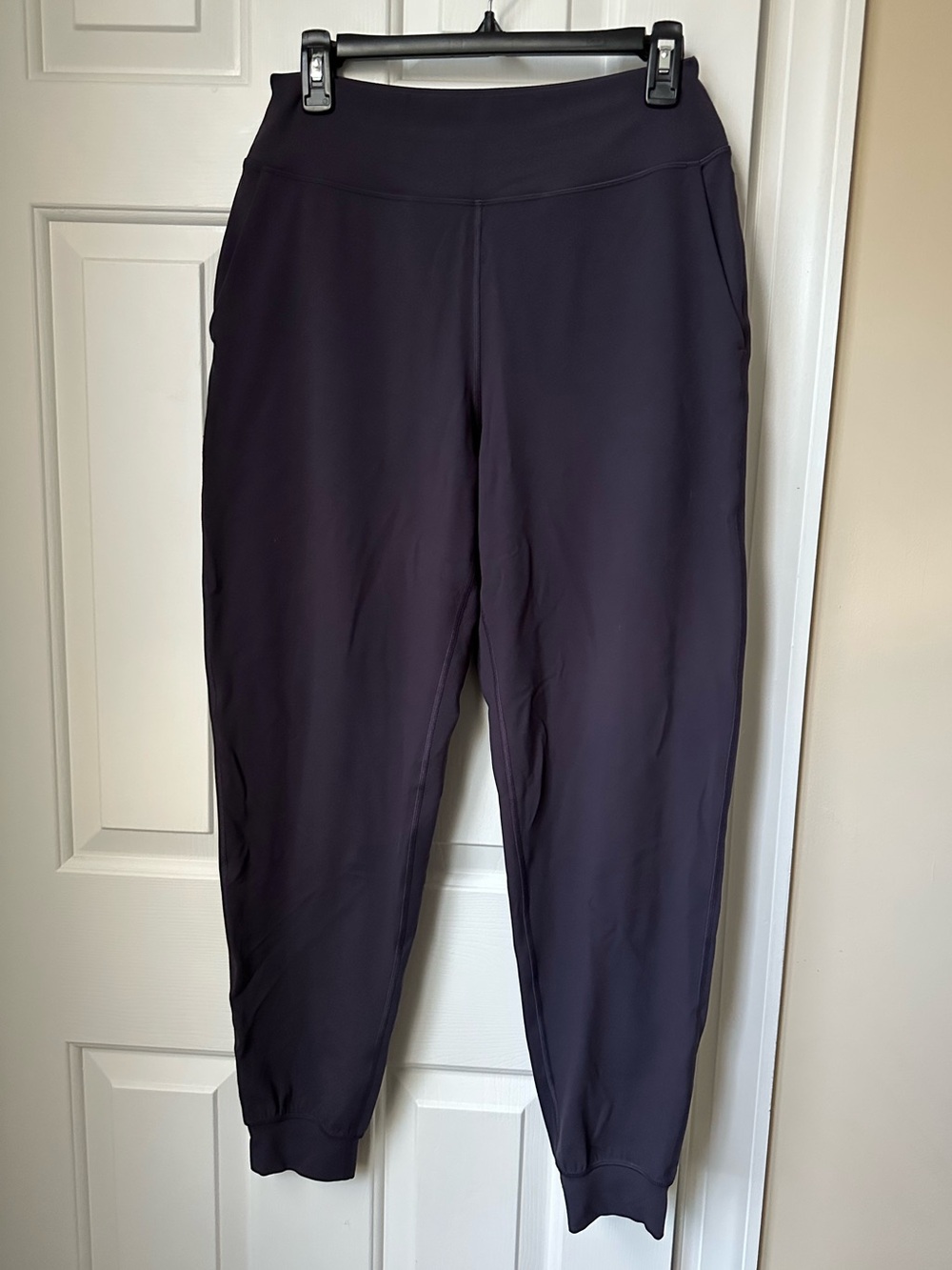 Lululemon 28” Women's Dark Purple Jogger Pants